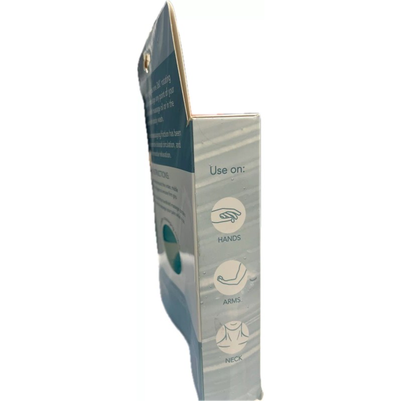 Evriholder Handheld Massager w/ Stainless Steel Balls Full Body Massage