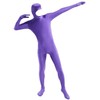 VSVO Face Open Zentai Spandex Bodysuit