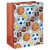 Papyrus 13" Large Gift Bag (Sports) for Graduation, Birthdays and