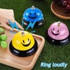 yotutun Table Bell, Pack of 4 Call Bells Reception Bell