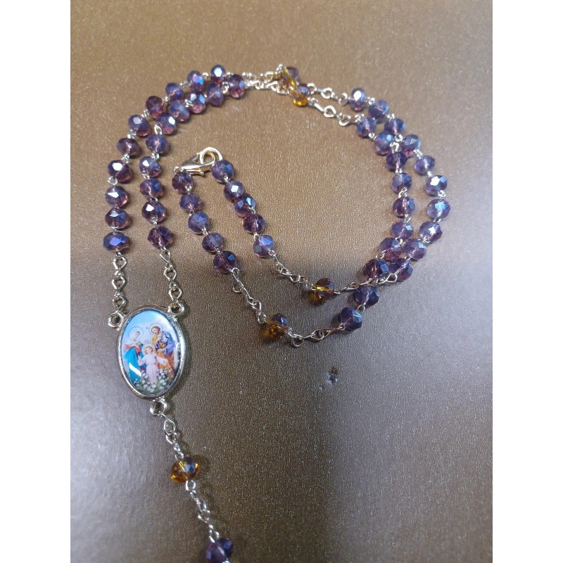 Rosario De La Sagrada Familia