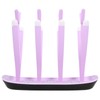 Baby Bottle Drying Rack Storage Cup Drainer Detachable Infant Nipple