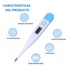 Termometro Digital Ldc 10 Piezas