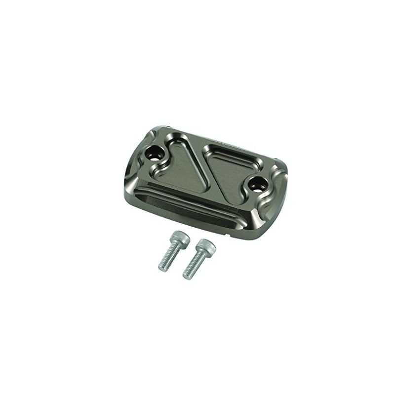 POSH 500050-11 Motorcycle Supplies, Master Cylinder Cap, Square YZF-R25 (2015~),