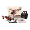 Amewi 25327 AFX-135 DRF 4-Channel Helicopter 6G 2.4GHz RTF Red/White