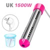 1500W Water Heater Boiler Water Heating Portable Immersion Suspension Water