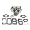 Gear Carburetor Carb For John Deere Z655 Briggs 44Q9 MIA12038