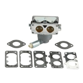 Gear Carburetor Carb For John Deere Z655 Briggs 44Q9 MIA12038