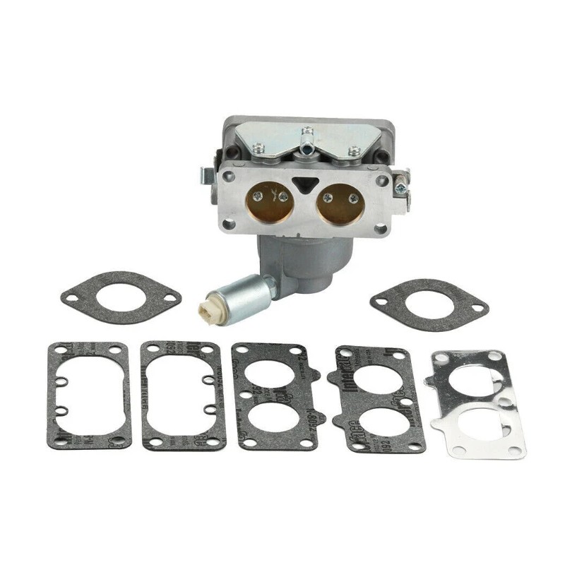Gear Carburetor Carb For John Deere Z655 Briggs 44Q9 MIA12038