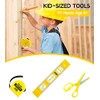 DOWELL Tool Set with Tool Bag, Real Hand Tools for