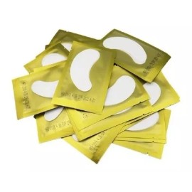 Gala Parches Gel Colágeno Extensiones Aplicacion Pestaña 100pares