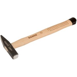 Bahco 481-300 IR481-300 Locksmith's Hammer, Black/Beige, 420 g 300 mm