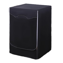 [Cover Specialty] Washing Machine Cover, For Drum Washing Machines, Front-Load, Anti-Aging, Outdoor, Waterproof, Dustproof, Moisture Proof, UV Protection, Sunscreen, Light Resistant, Overheating