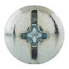 #8-32 X 2 Zinc Truss Head Self-Tapping Phillips Drive Drawer