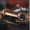 JP GAMES LTD Handmade Mini Pocket Brass Teleidoscope - Made