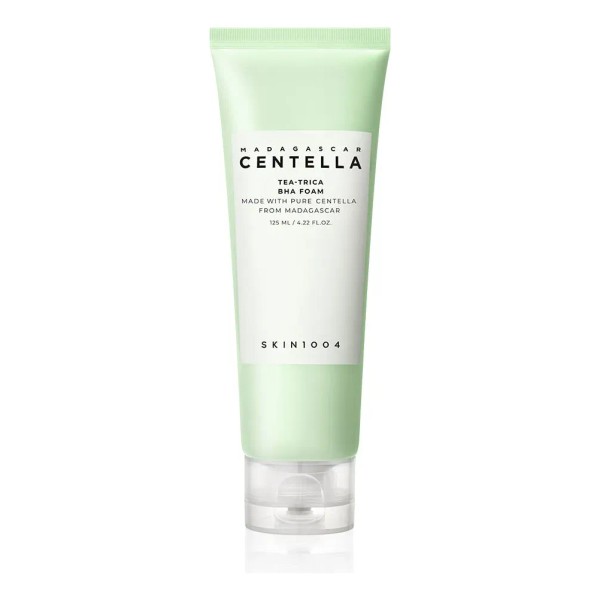 Skin1004 Madagascar Centella Tea-trica Bha Espuma Limpiadora