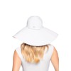 Women's Wide Brim Poolside Hat - UPF 50 Sun Protection