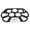 Roll Up Drum Pad 9 Pads Foldable Electronic Drum Set
