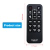 AKB74815371 Replace Remote Control Compatible with LG Sound Bar SJ3C