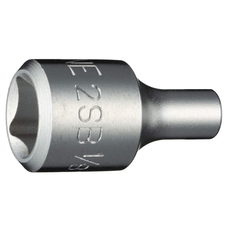Tone HP2SB-04 Socket (6 Angle) 1/4 inch (6.35 mm) Insertion