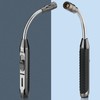 Auratrio Y17 360° Flexible Gas Lighter with Locking Device Storm,