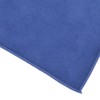 Etsumi E-5349-2 Cleaning Cloth, Microfiber Suede Cloth, 2 S, 7.9