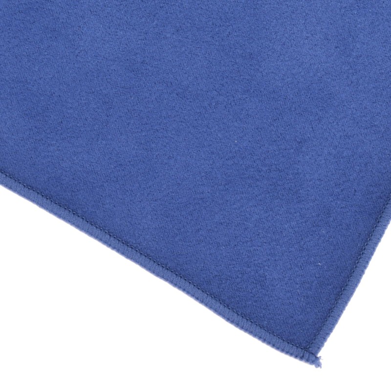 Etsumi E-5349-2 Cleaning Cloth, Microfiber Suede Cloth, 2 S, 7.9