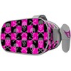 Decal Style Skin Wrap Compatible with Oculus Go Headset -