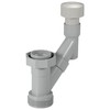 Morinaga Engineering MDK-40N Mini Dorgo Vent for Kitchen Sink