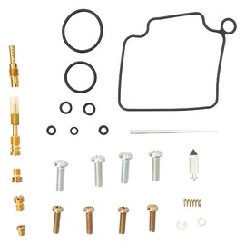 TUSK Carburetor Rebuild Kit for Honda TRX 500 4x4 Foreman 2005-2009,2011-2013