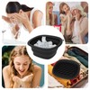 Ice Face Bowl | Foldable Face Ice Bowl with Built-in