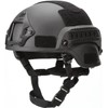 Airsoft Helmet and Mask, MICH Airsoft Helmet with Removable Full