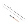 Carbon Fishing Rod High Strength Lure Fishing Pole for Carp
