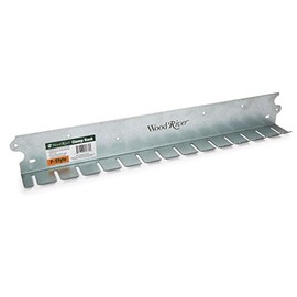 WOODRIVER F-Style Clamp Rack
