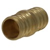Generic Pex Fitting Straight Couplings 10 PK/Brass / 0.75