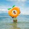 PoolCandy Inflatable 40" Peach Pool Tube