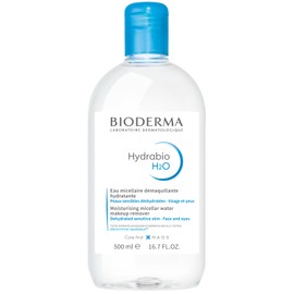Bioderma H2O Cleansing Water 16.9 fl oz (500 ml)