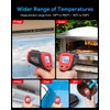 Wintact Wintact Infrared Thermometer Cooking Digital Temperature Gun -58H-986H(-50-530) with
