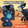 Wild Kratts Creature Power Suit Costume Accessory Kit: Martin
