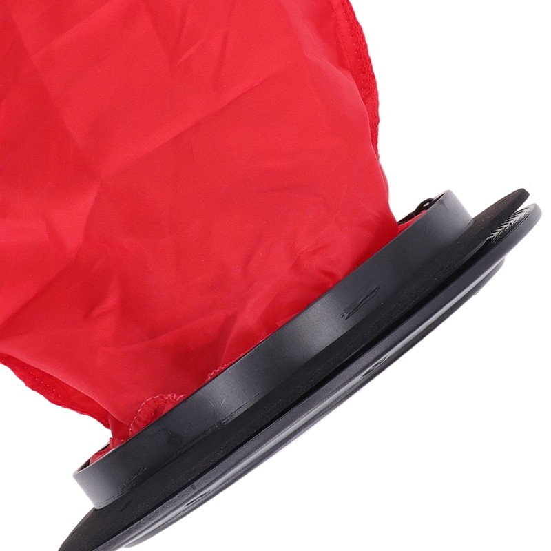 Deck Hatch Kit Deck Plate Cover with Storage Bag Waterproof