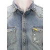 A N KINGPiiN Pin de solapa para hombres amarillo de