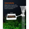 KINGYEENUO Shrimp Feeder Set - Aquarium Fish Feeder Tube Kit