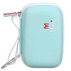 Mchoi Hard Storage Case Fits for TOMASHI Portable Cassette Player