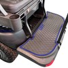 Xtreme Mats Full Coverage Rubber Floormat Bintelli/Atlas Golf Cart Compatible