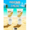 Set De 2 Primer De Arroz Facial Preparador Piel Maquillaje