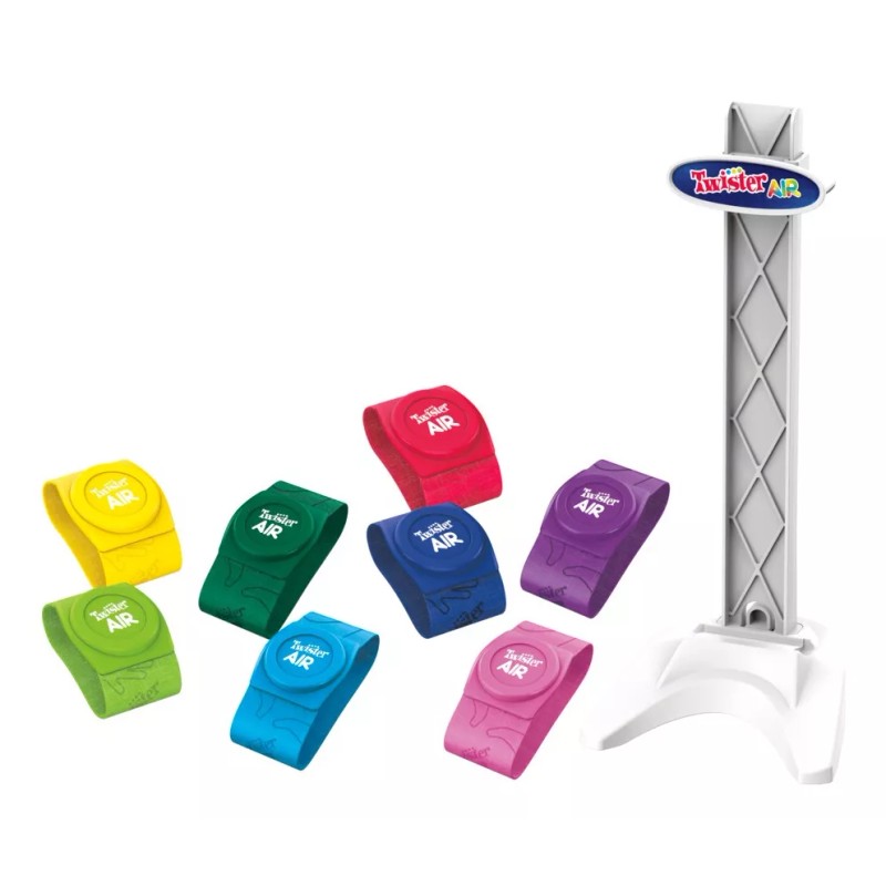 Hasbro Gaming Twister Air F8158 Español