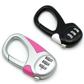 Kotec Key with Color Number 0437 / Padlock for Warehouse, Restroom, Door Bicycle Pink 2ea