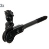 Alberts 307486 Shutter Lock Shepherd's Head | for Screwing in