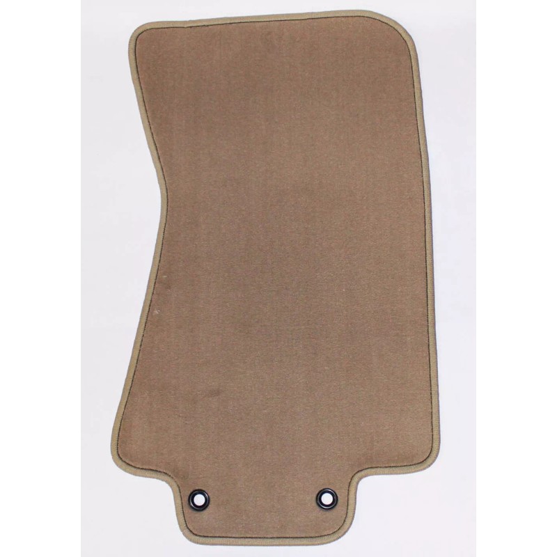 AFM NEW! Tan Floor Mats 2003-2008 Jaguar S Type Set