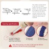 SOFPLATE Yarn Punch Needle Set Punch Needle Embroidery Sets with
